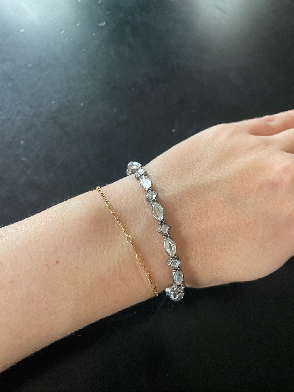 Brighton Bezel Bangle